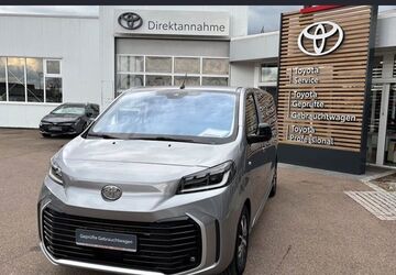 Toyota Proace (Verso) 27.900 km 39.800 &euro; Tapfheim 86660