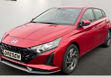 Hyundai i20 18.337 km 20.950 &euro; Mönchengladbach 41061