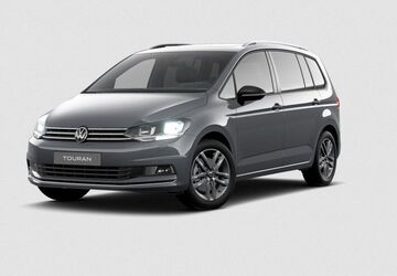 VW Touran 6.000 km 42.950 &euro; Hamburg 22399