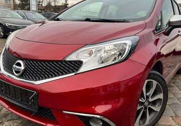 Nissan Note 108.000 km 5.880 &euro; Neu Wulmstorf 21629