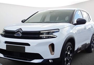 Citroen C5 Aircross 21.445 km 24.949 &euro; Borken 46325