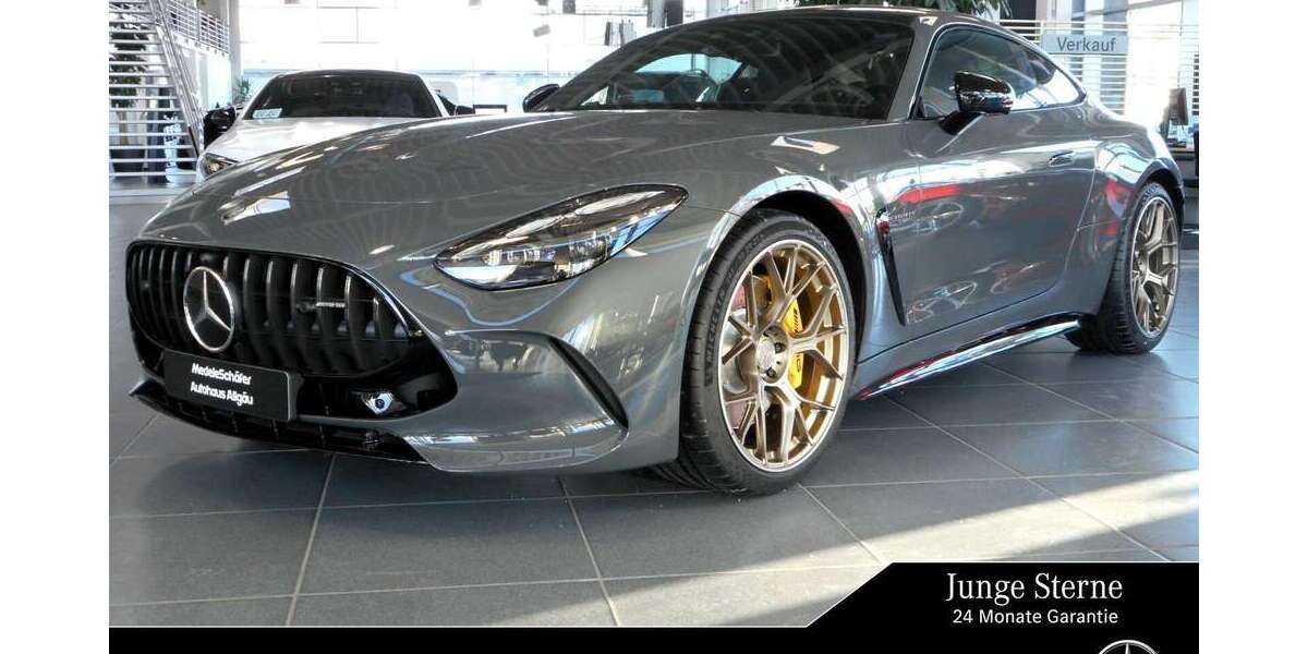 Mercedes-Benz AMG GT 5.900 km 164.990 &euro; Kempten (Allgäu) 87435