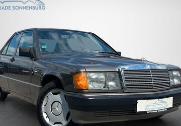 Mercedes-Benz 190 141.990 km 6.990 &euro; Mehlingen 67678