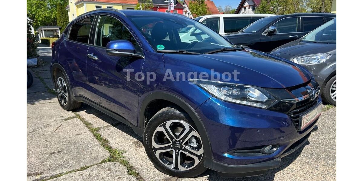 Honda HR-V 95.647 km 15.700 &euro; Eisenberg 07607