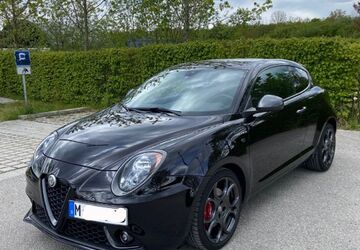 Alfa Romeo MiTo 128.000 km 10.500 &euro; München 80339