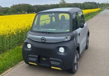 Opel Rocks-e 16.000 km 6.800 &euro; Wunstorf 31515