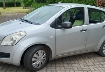 Suzuki Splash 1.0 Basic 152.200 km 2.750 &euro; Schmalkalden 98574
