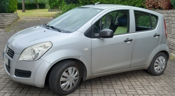 Suzuki Splash 1.0 Basic 152.200 km 2.750 &euro; Schmalkalden 98574