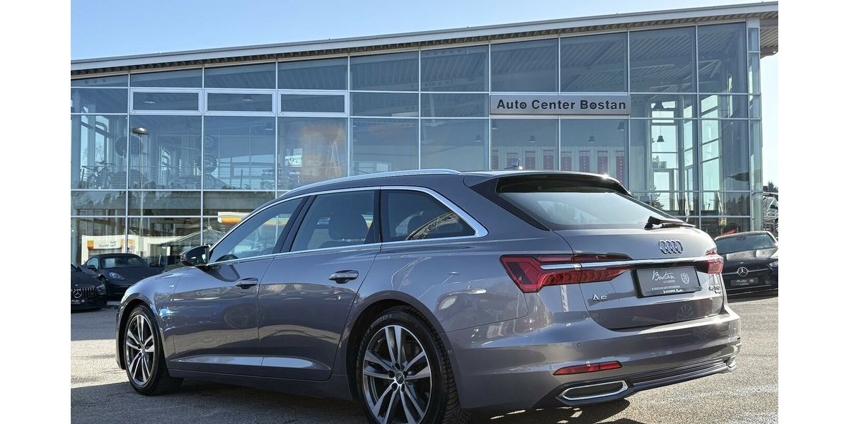 Audi A6 Avant 45 TFSI quattro S-LINE/MEMORY/360°3D 112.242 km 28.900 &euro; Villingen-Schwenningen 78054