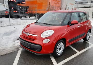 Fiat 500L 93.000 km 6.990 &euro; Nürnberg, Mittelfranken 90431