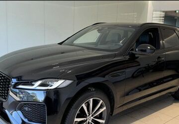 Jaguar F-Pace 27.300 km 52.900 &euro; Passau 94036