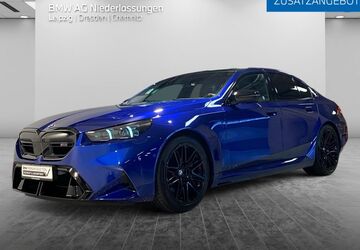 BMW M5 10.723 km 123.603 &euro; Leipzig 04103