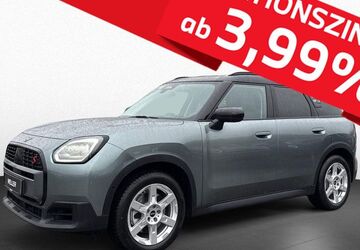 Mini Cooper S Countryman 2.262 km 36.350 &euro; Hamburg 21073
