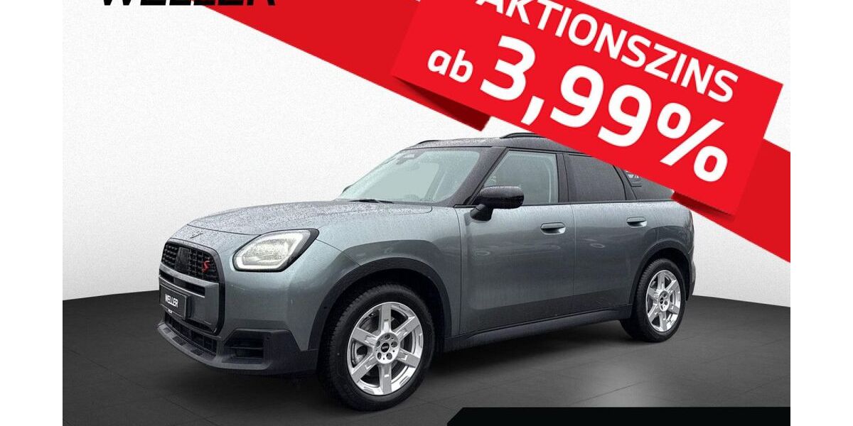 Mini Cooper S Countryman 2.262 km 36.350 &euro; Hamburg 21073