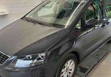 Seat Alhambra 67.400 km 28.280 &euro; Balingen 72336