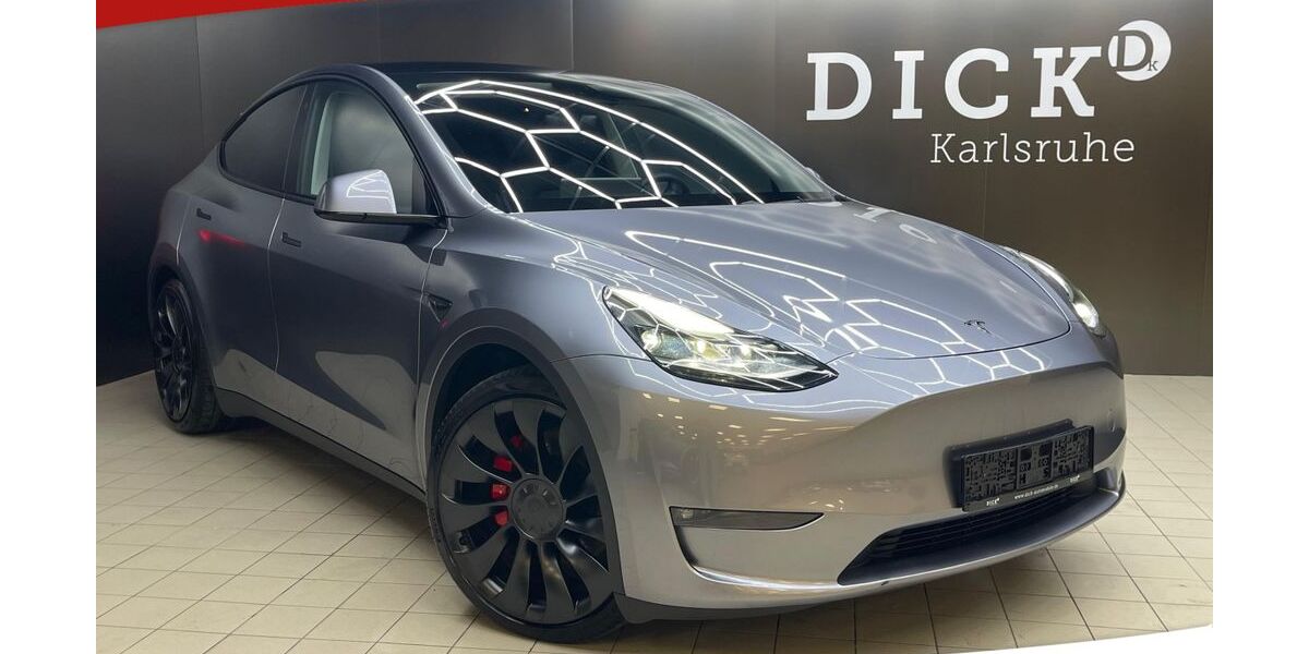 Tesla Model Y 100.000 km 34.950 &euro; Karlsdorf-Neuthard 76689