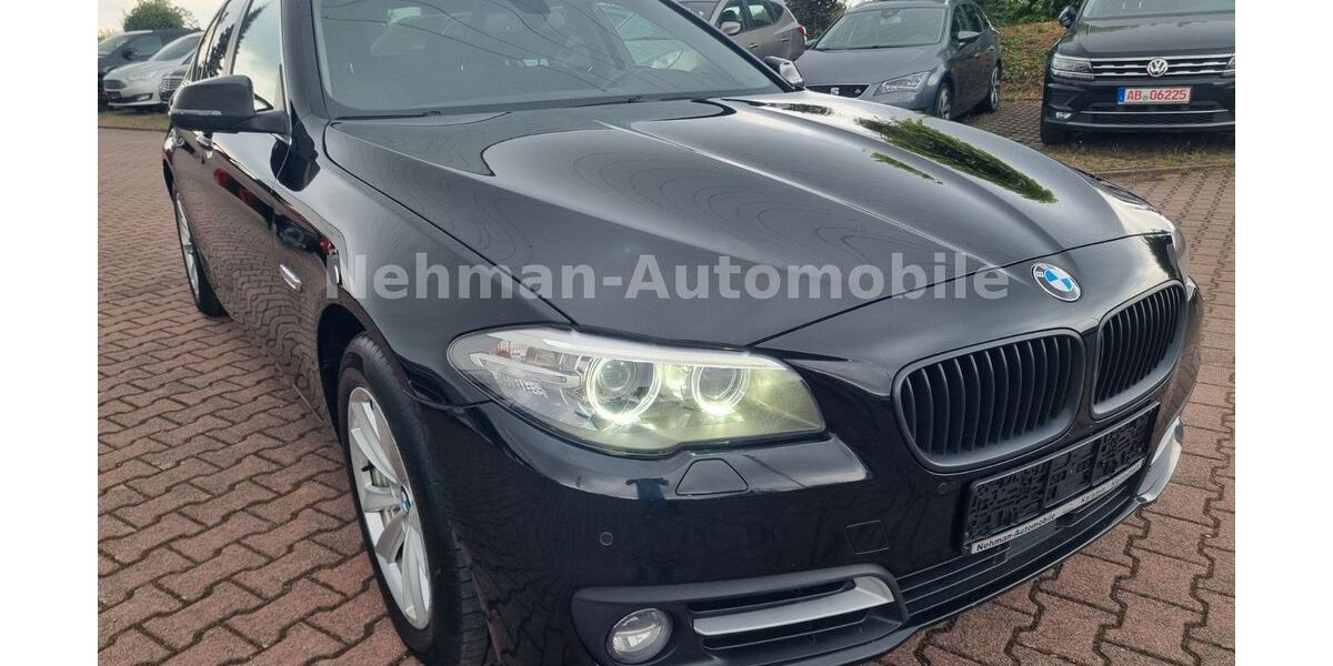 BMW 528 236.000 km 8.490 &euro; Karlstein 63791