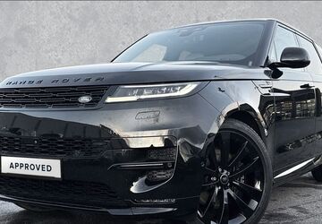 Land Rover Range Rover Sport 13.500 km 117.500 &euro; Hallstadt 96103