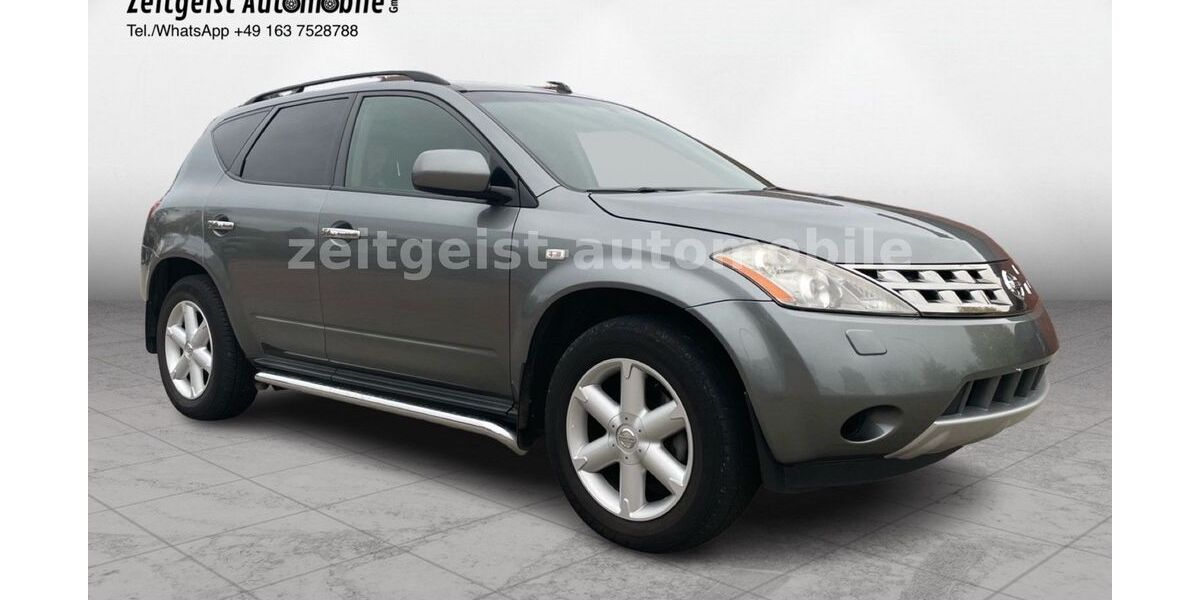 Nissan Murano 169.800 km 4.450 &euro; Potsdam 14480