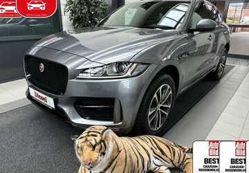 Jaguar F-Pace 92.200 km 27.990 &euro; Jaderberg 26349