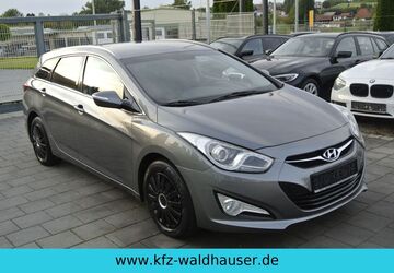 Hyundai i40 138.000 km 8.400 &euro; Malgersdorf 84333