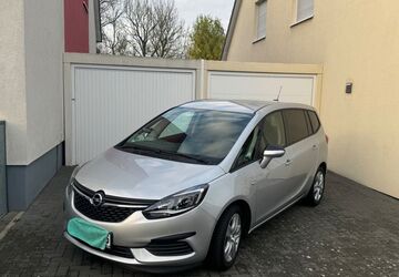 Opel Zafira 64.000 km 12.800 &euro; Jüchen 41363