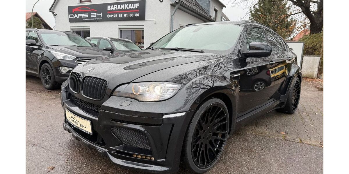 BMW X6 M 129.000 km 27.990 &euro; KÖNIGSBRUNN 86343