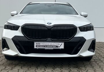 BMW 540 3.550 km 69.240 &euro; Neusitz/Rothenburg 91616