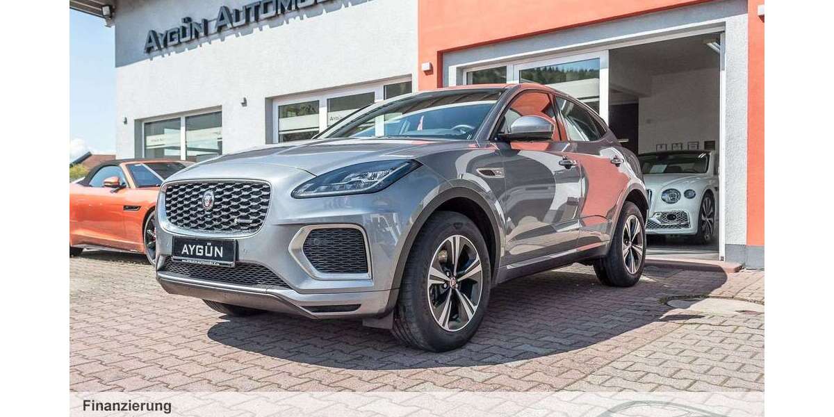 Jaguar E-Pace 97.400 km 29.995 &euro; Schlüchtern 36381