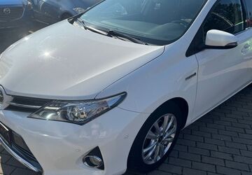 Toyota Auris 250.000 km 6.900 &euro; Kassel 34123