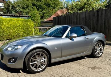 Mazda MX-5 103.500 km 12.490 &euro; Hardthausen am Kocher 74239