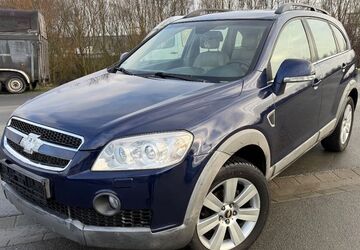 Chevrolet Captiva 280.000 km 1.550 &euro; Wetzlar 35576