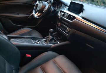 Mazda 6 141.000 km 13.500 &euro; Berlin 10559