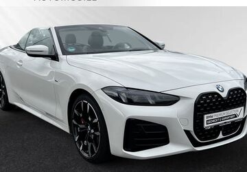 BMW 420 9.400 km 49.700 &euro; Kleve 47533