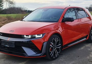 Hyundai IONIQ 5 9.700 km 50.000 &euro; Drawsko Pomorskie 