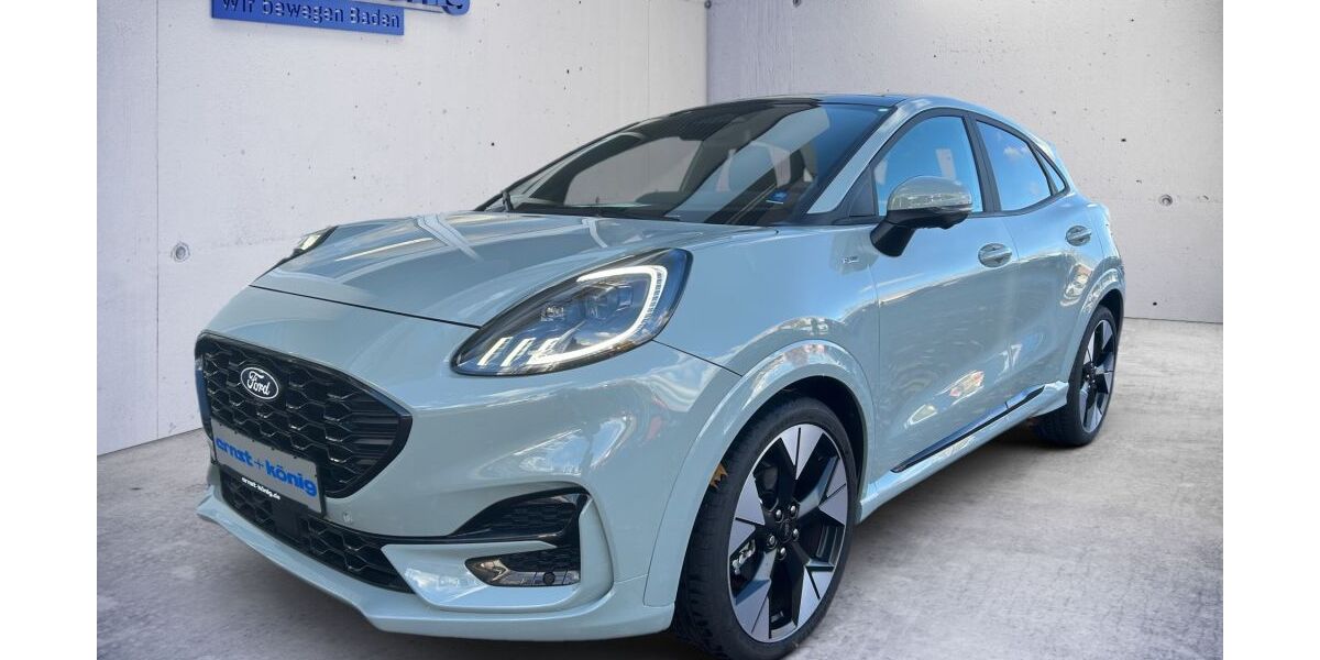 Ford Puma 2.351 km 28.499 &euro; Singen 78224