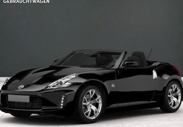 Nissan 370Z 76.790 km 34.890 &euro; Wasserburg am Inn 83512