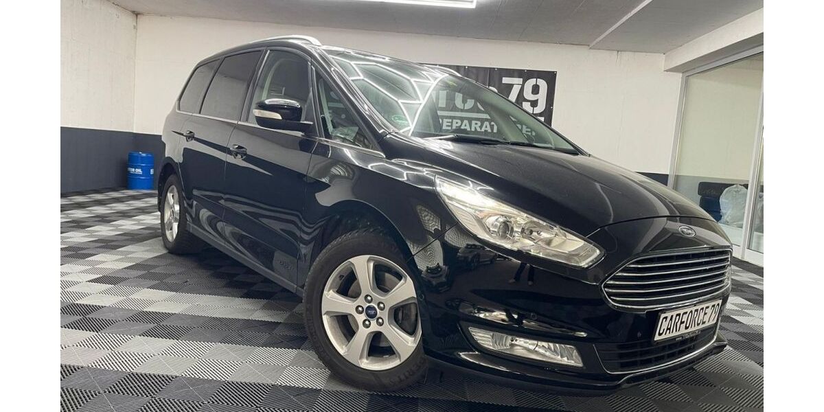 Ford Galaxy 119.184 km 15.480 &euro; Wutöschingen-Degernau 79793