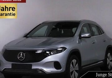 Mercedes-Benz EQA 35.107 km 36.470 &euro; Bad Wörishofen 86825