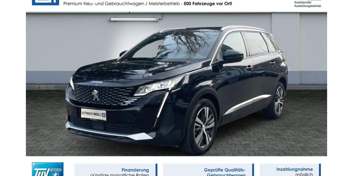Peugeot 5008 36.458 km 25.680 &euro; Rüsselsheim 65428