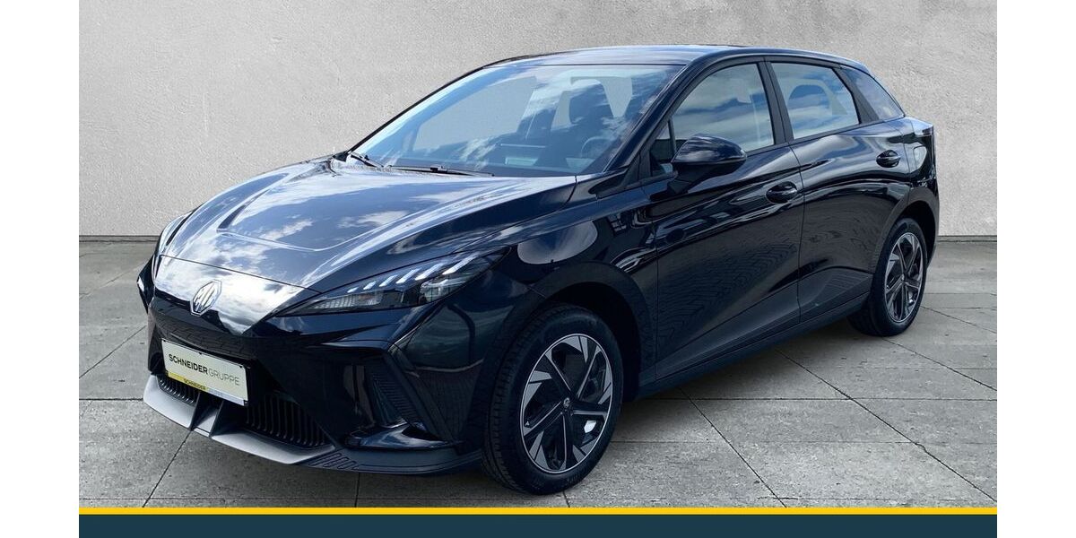 MG 4 1.500 km 24.990 &euro; Zwickau 08058