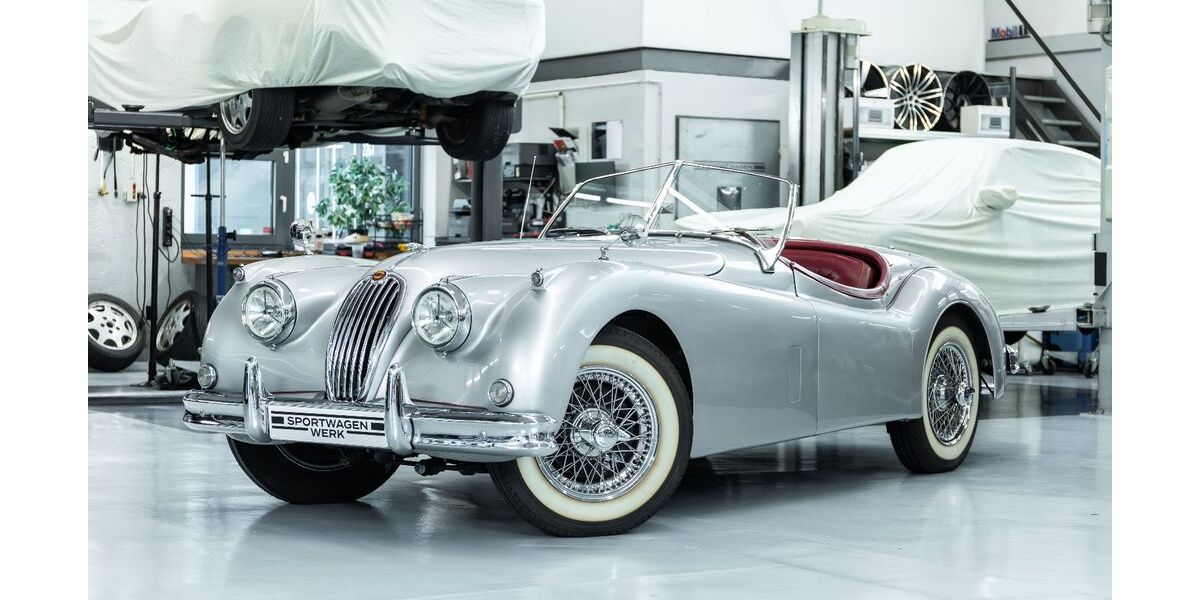 Jaguar XK 162.257 km 99.890 &euro; Neuss 41470