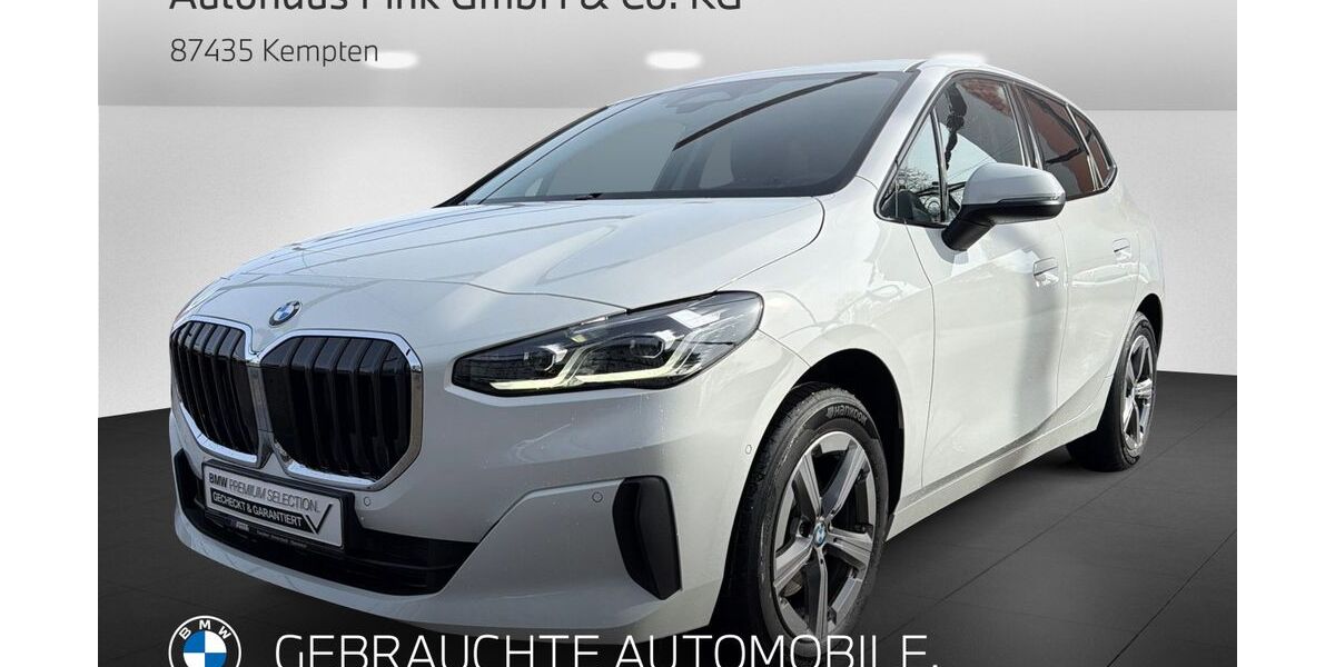 BMW 220 Active Tourer 9.740 km 30.880 &euro; Kempten 87435