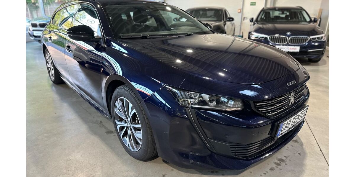 Peugeot 508 80.500 km 17.490 &euro; Bocholt 46395