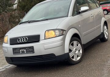 Audi A2 51.000 km 10.900 &euro; Ingolstadt 85057