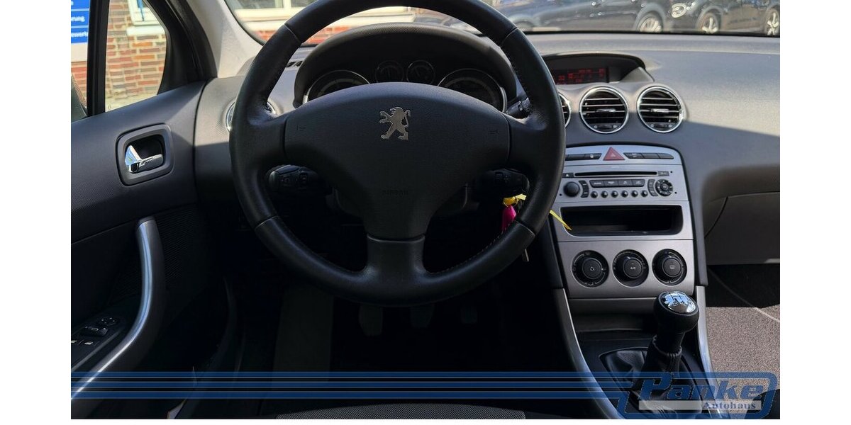 Peugeot 308 Sport 1.6*Klima*Tempo*AUX*3trg*CD*Metallic 103.819 km 3.490 &euro; Berlin 13187