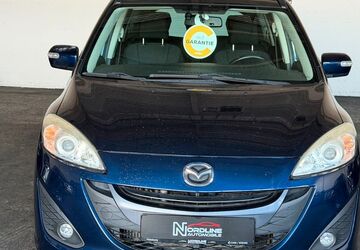 Mazda 5 164.968 km 7.795 &euro; Flensburg 24941