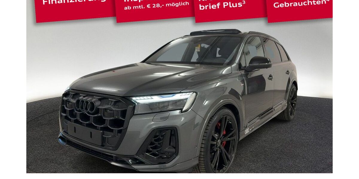 Audi Q7 6.001 km 110.900 &euro; Berlin 12489