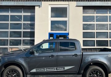 Isuzu D-Max 2.000 km 55.085 &euro; Uetersen 25436