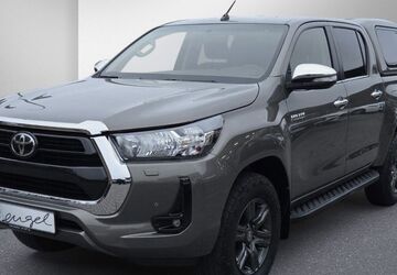 Toyota Hilux 159.680 km 34.799 &euro; Wunsiedel 95632